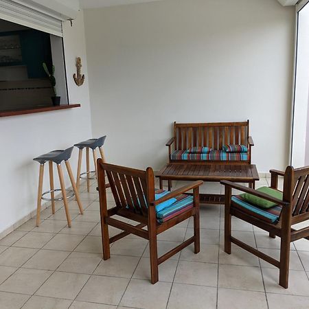 Les Terrasses De La Marina Appartement Le Marin Buitenkant foto