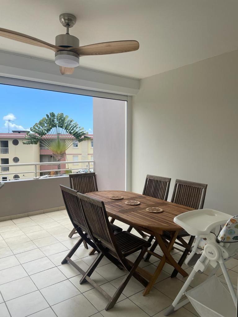 Les Terrasses De La Marina Appartement Le Marin Buitenkant foto