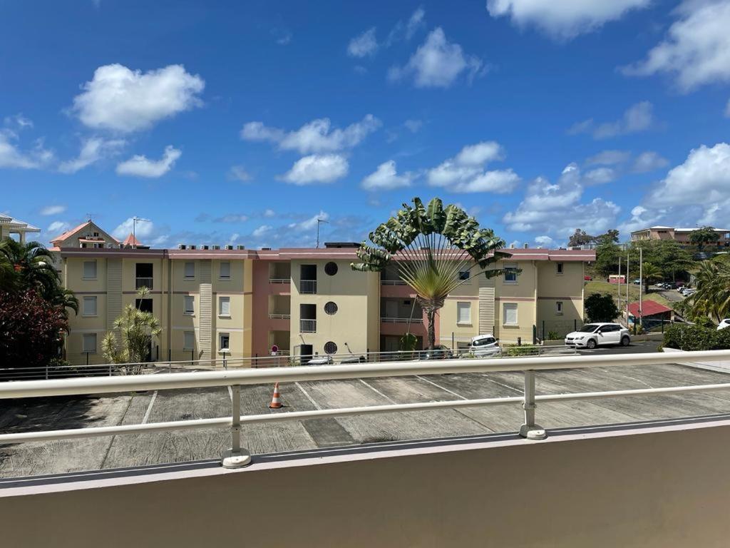 Les Terrasses De La Marina Appartement Le Marin Buitenkant foto